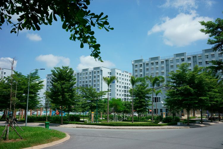 Ehome 3 Tây Sài Gòn