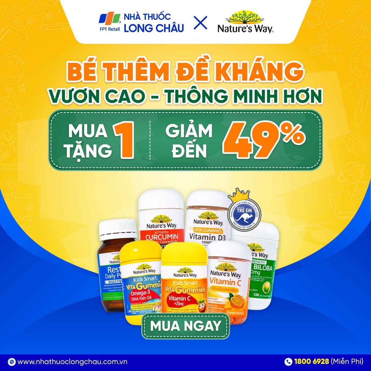 Nhà Thuốc FPT Long Châu