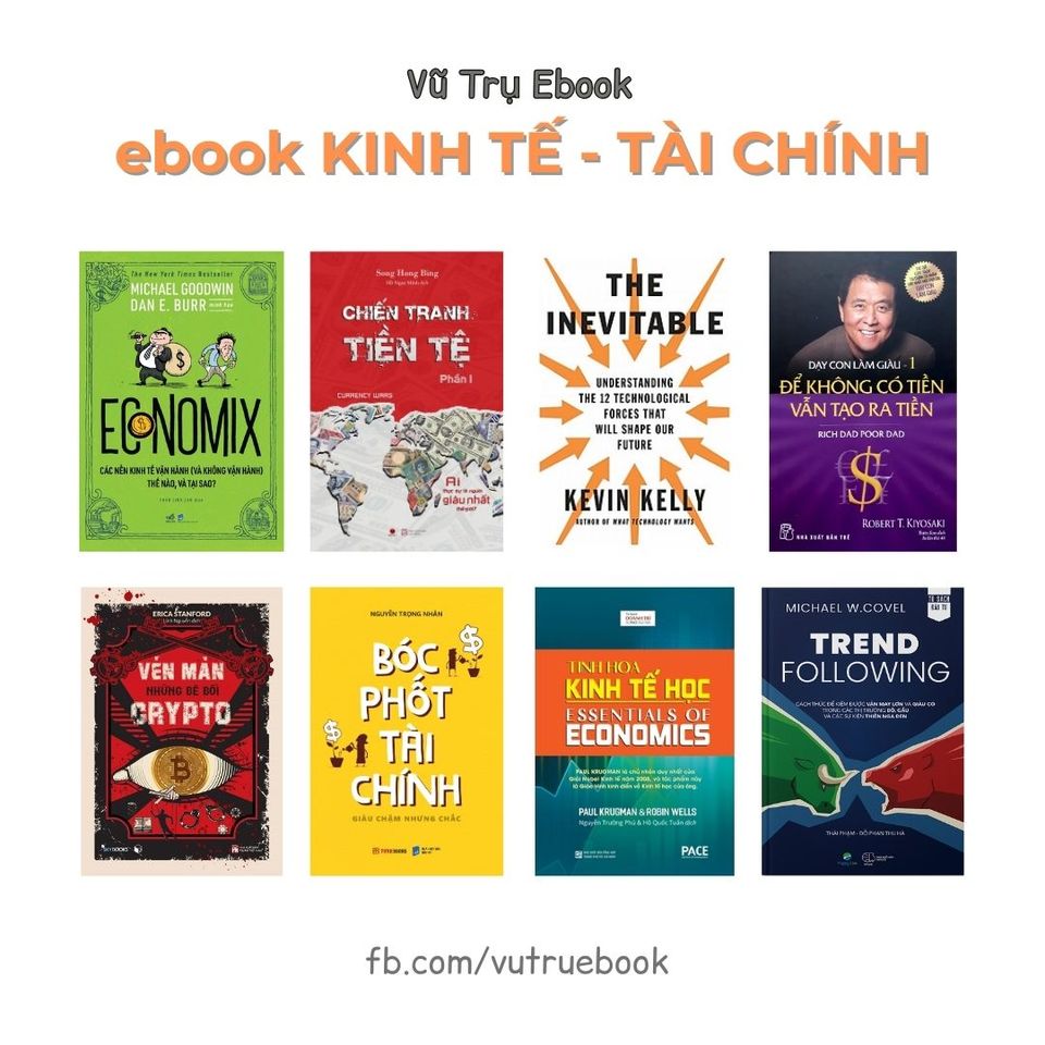 Vũ trụ Ebook