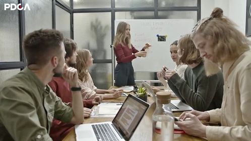 PDCA - Cộng Đồng Giải Phóng Lãnh Đạo