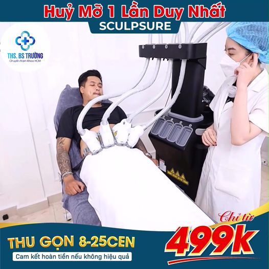 Ths. Bs Vân Trường - Giảm Mỡ Y Khoa Công Nghệ Cao