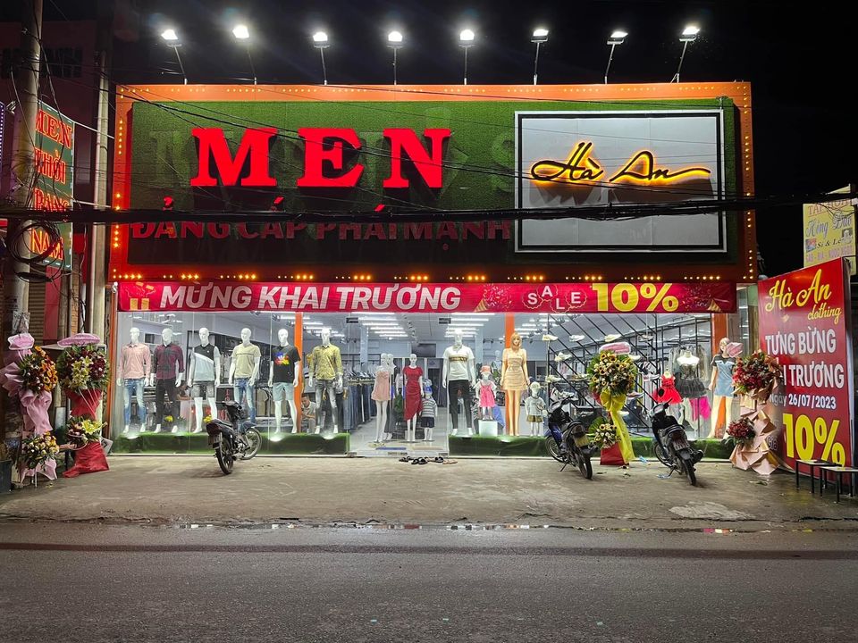 Hà An Clothing Mỹ Hạnh Nam