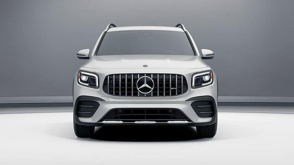 Hội Mercedes Benz GLB Việt Nam