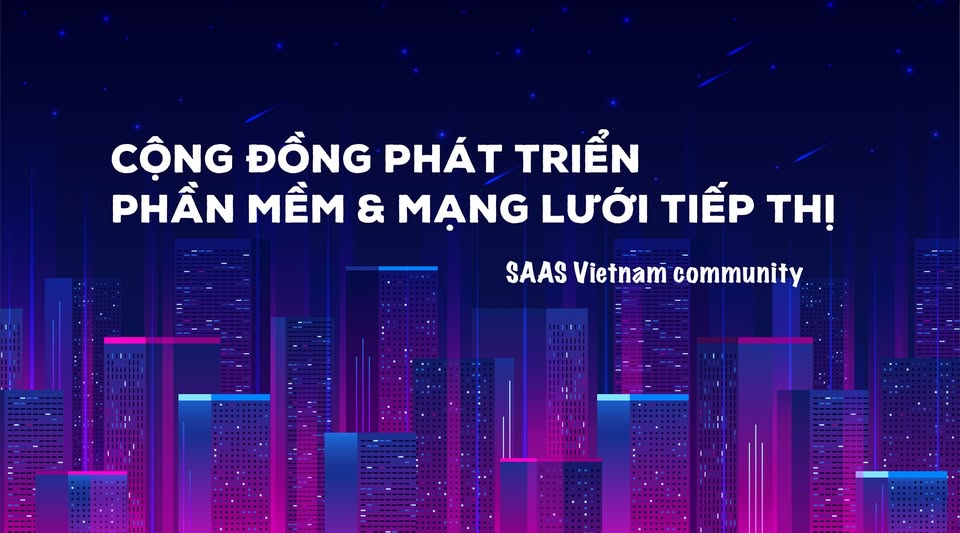 SaaS Vietnam