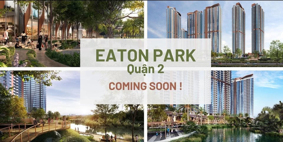 EATON PARK MAI CHÍ THỌ - CỘNG ĐỒNG DÂN CƯ [OFFICIAL] ✅