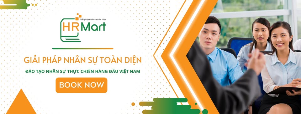 HR Mart - Nghề Nhân sự thiện chiến