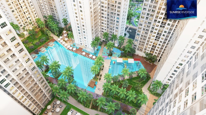 Sunrise Riverside Nhà Bè