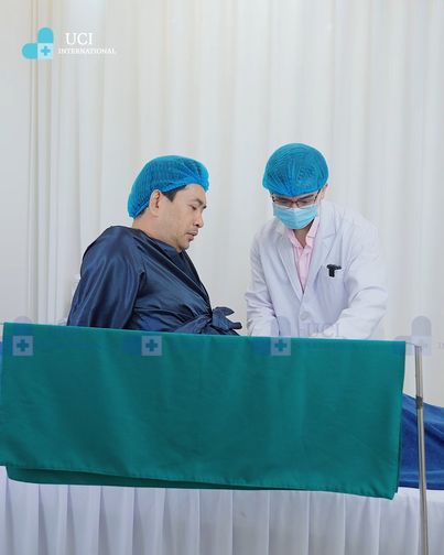 Thạc Sĩ/Bác Sĩ Đặng Ngọc Công - Chuyên Gia Khoa Ngoại Niệu