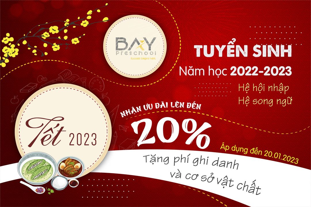 Hệ Thống Mầm Non BAY - BAY Preschool