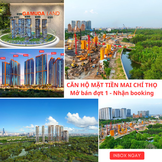 Căn hộ cao cấp Quận 2