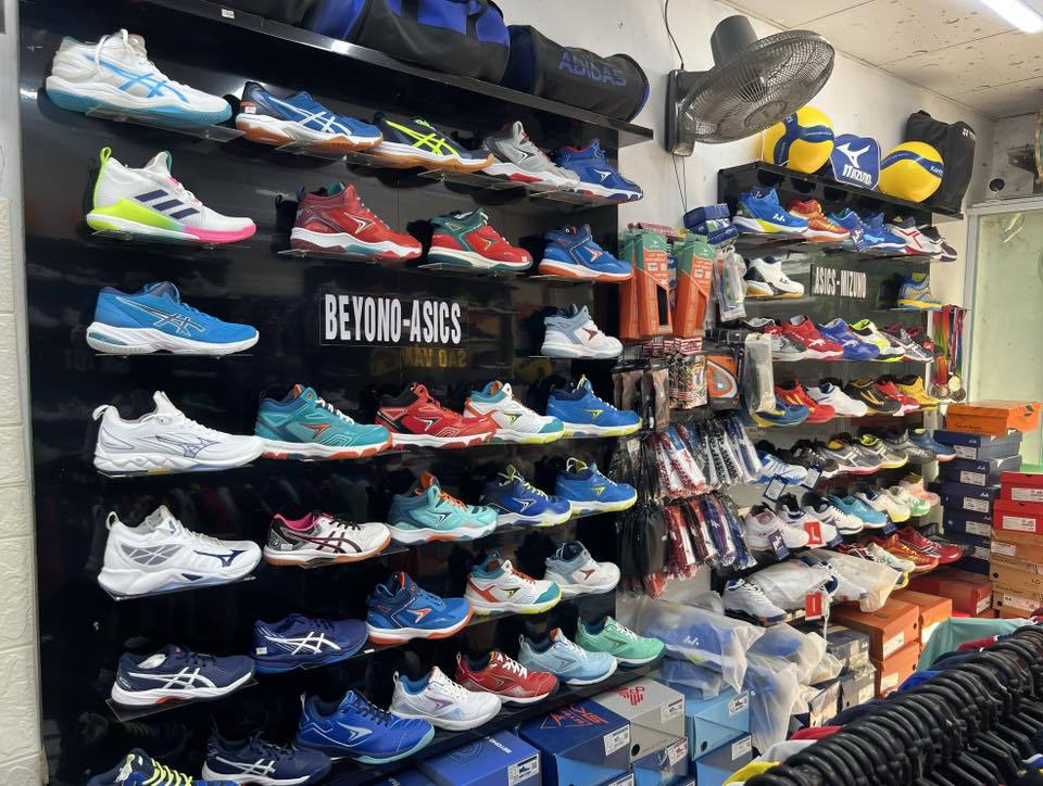 THANH SPORT - Chuyên bóng chuyền, Phụ kiện thể thao