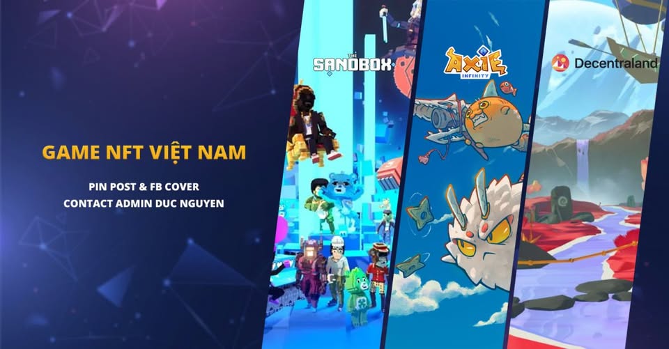 Game NFT Việt Nam