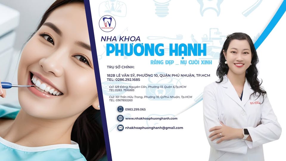 Nha Khoa Phương Hạnh