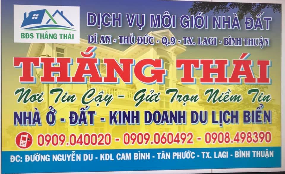 Nhóm Môi Giới BĐS LAGI BÌNH THUẬN
