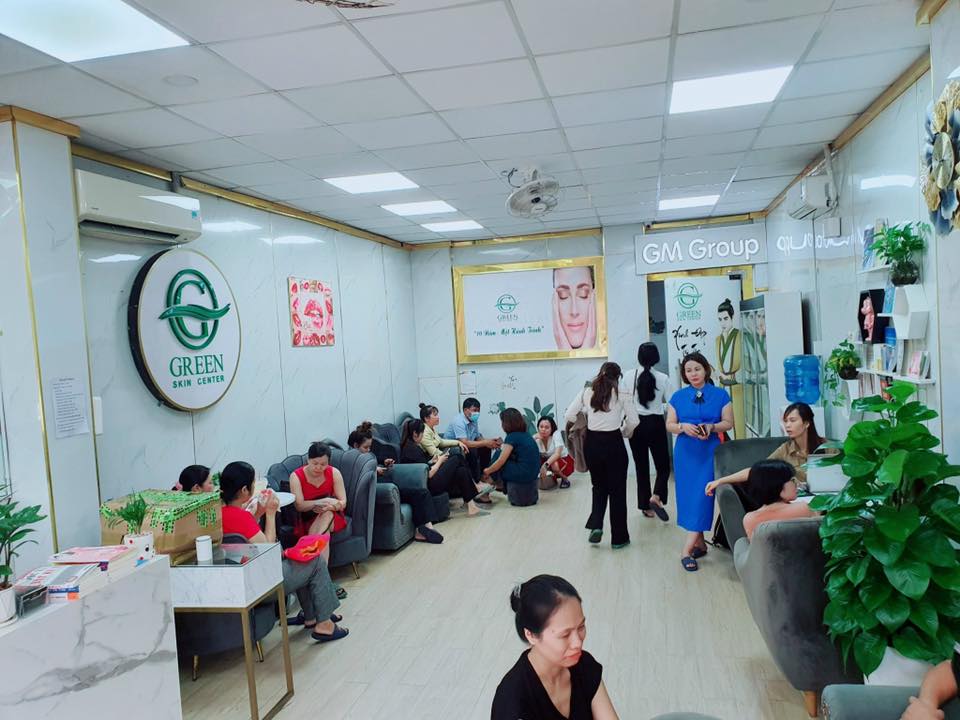 HỘI HỌC SPA MIỄN PHÍ