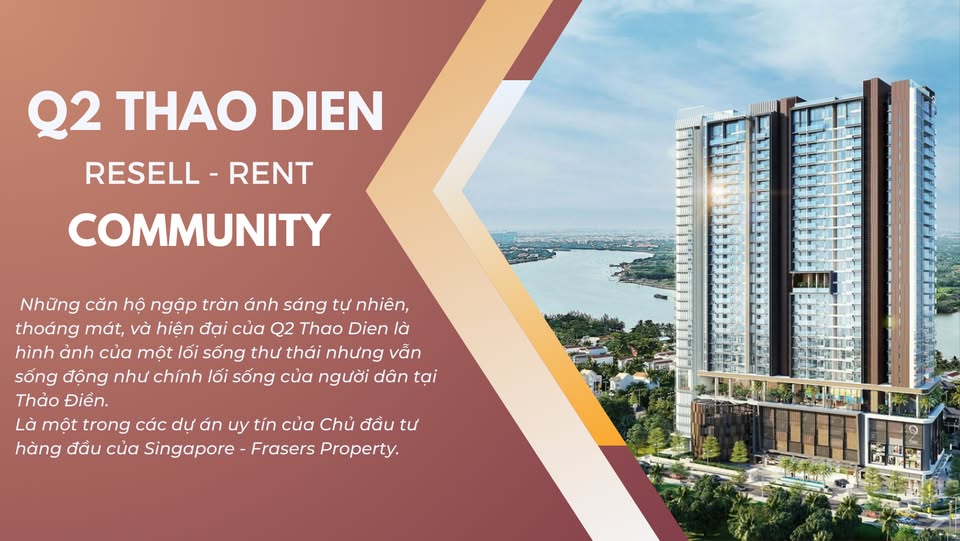 Q2 THAO DIEN - Resell & Rent