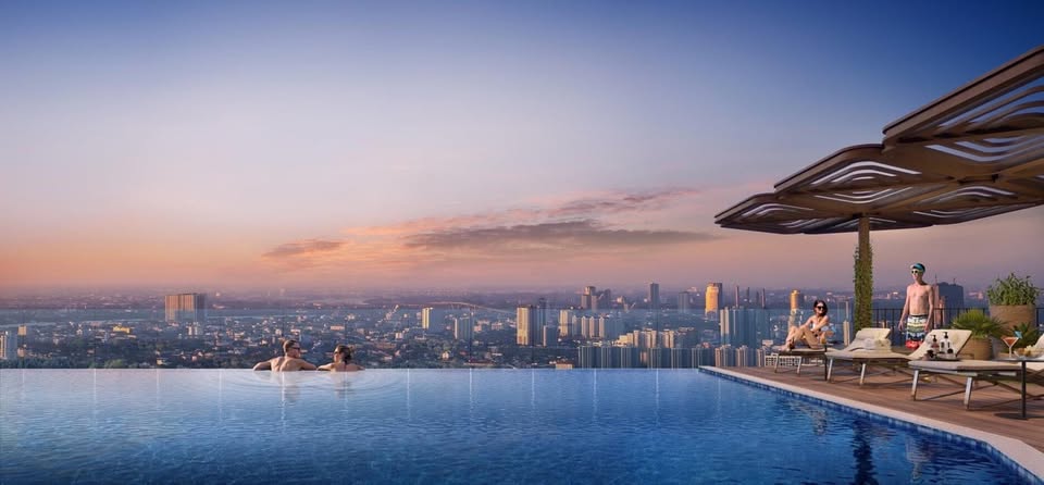 Căn hộ St. Moritz