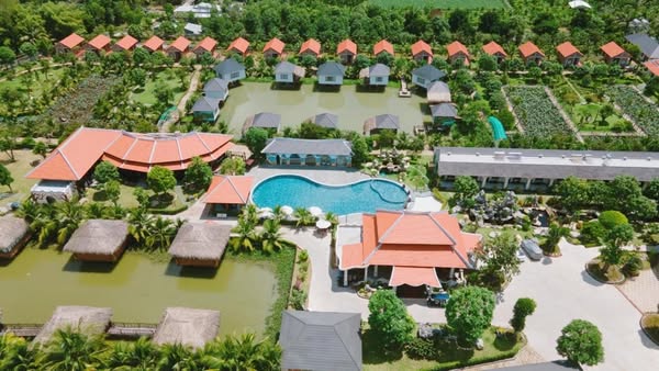 Cần Thơ Eco Resort