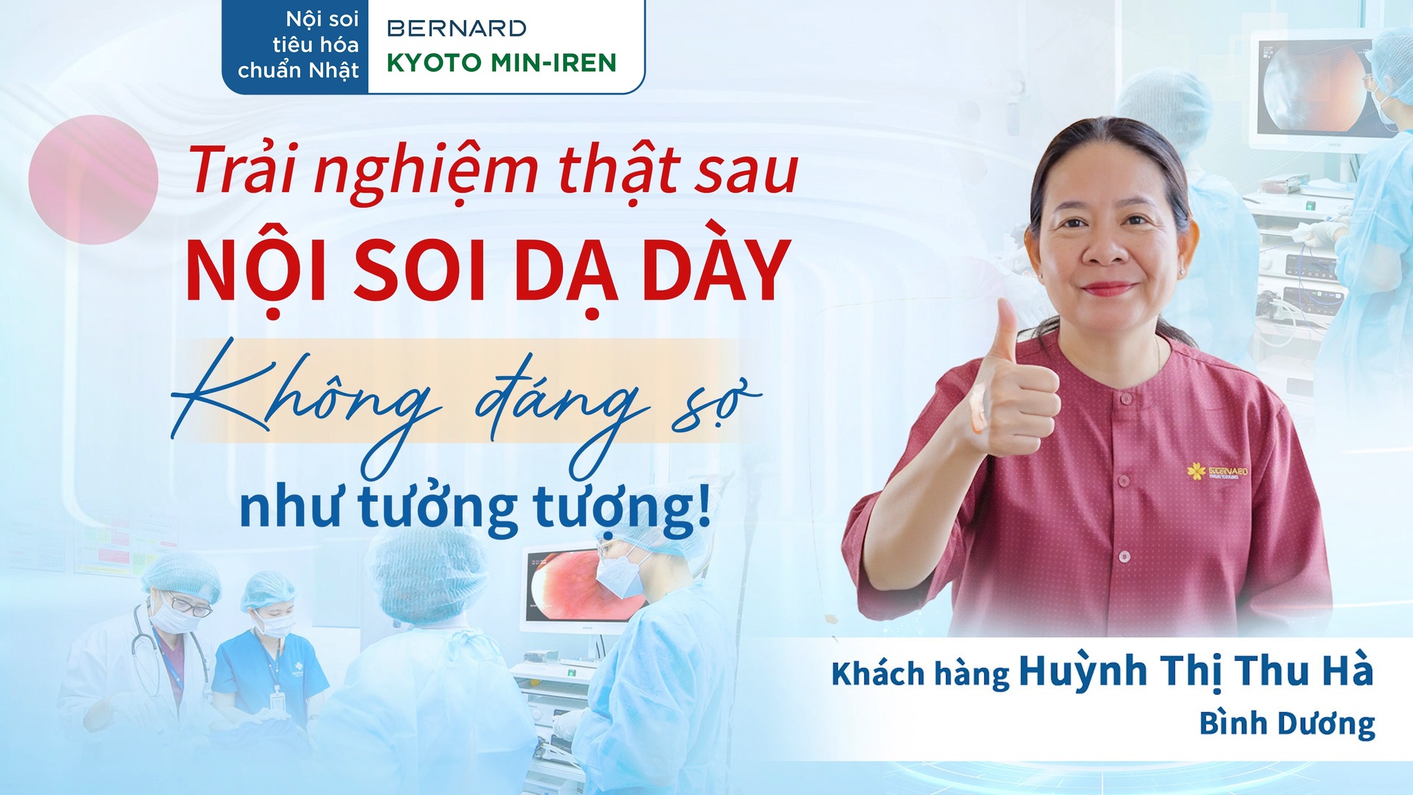 Hệ Thống Y khoa Chuyên sâu Quốc tế Bernard