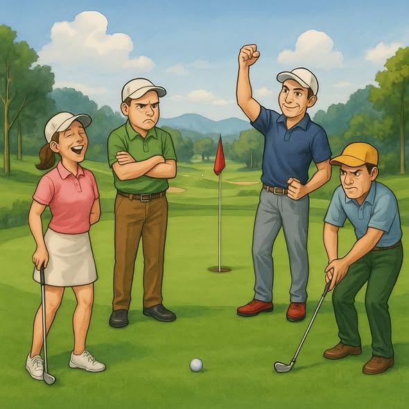 Hội Anh Chị Em Mê Golf (Ace Golf Community)