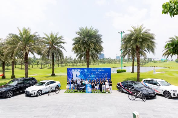 Hội Anh Chị Em Mê Golf (Ace Golf Community)