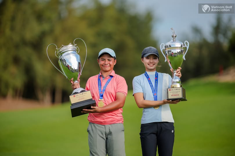 Hội Anh Chị Em Mê Golf (Ace Golf Community)