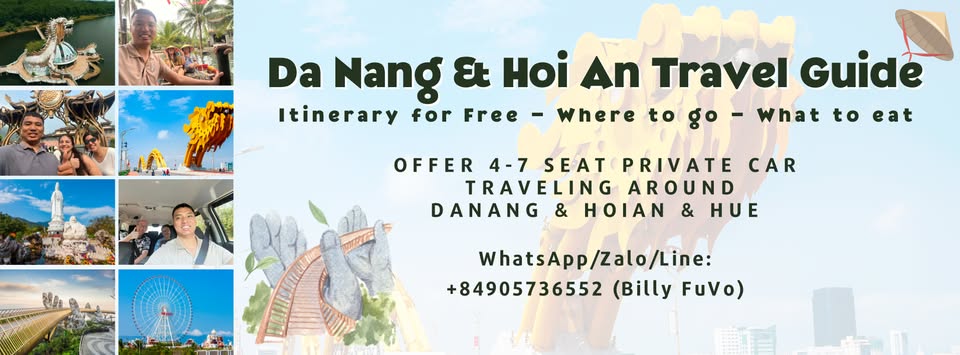 Da Nang & Hoi An Travel Guide