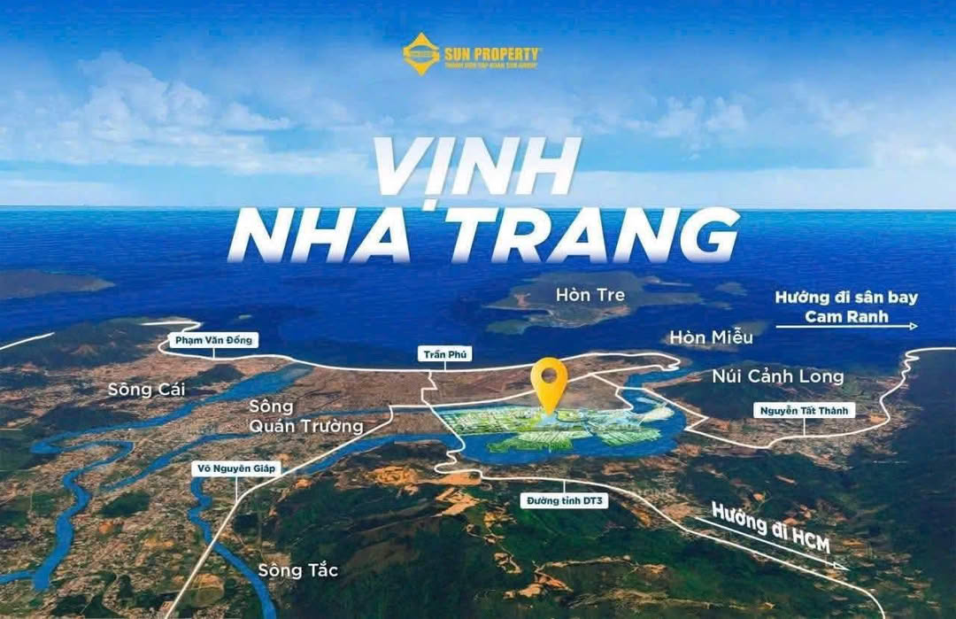 Charmora City Nha Trang - Tập Đoàn Sungroup