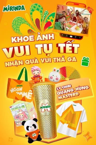 Mirinda Vietnam