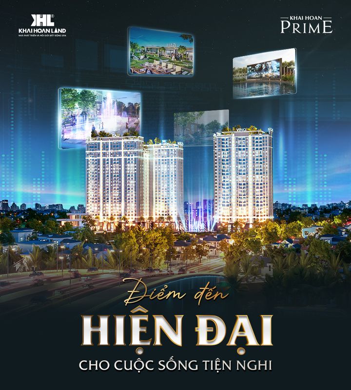 Tập Đoàn Khải Hoàn Land