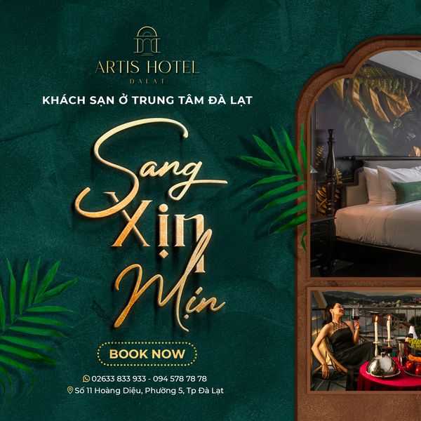 Artis Hotel Dalat