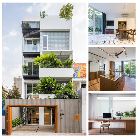 MM architects / Mimya