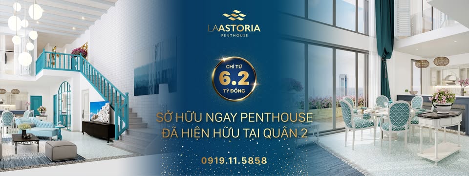 Căn hộ La-Astoria