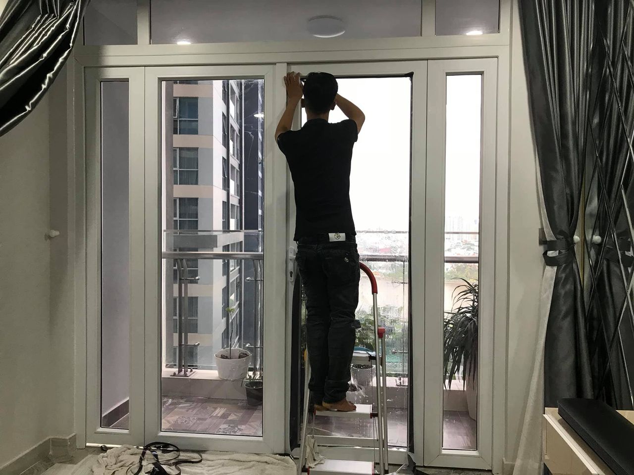 Phim Cách Nhiệt Hoàn Mỹ