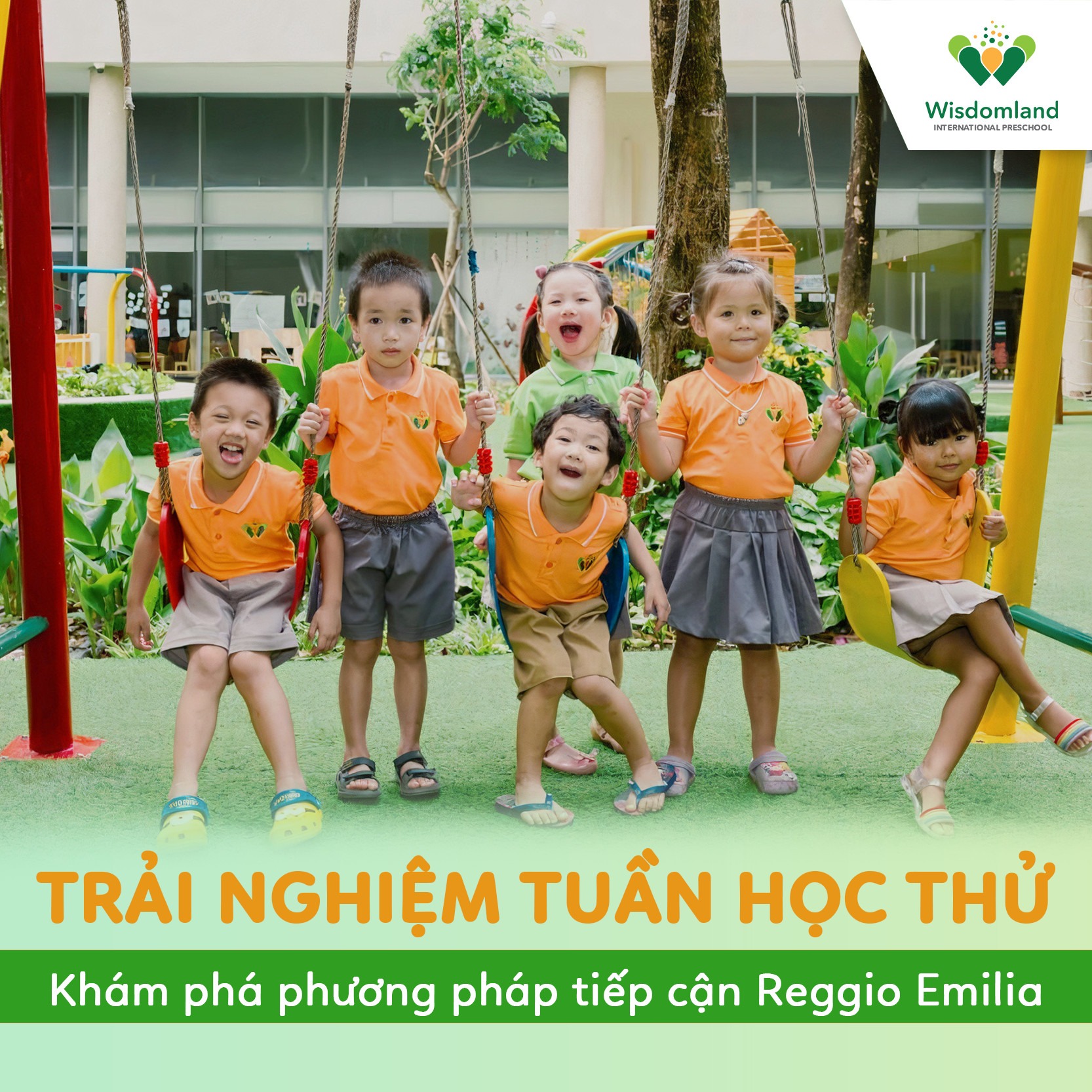 Wisdomland International Preschool