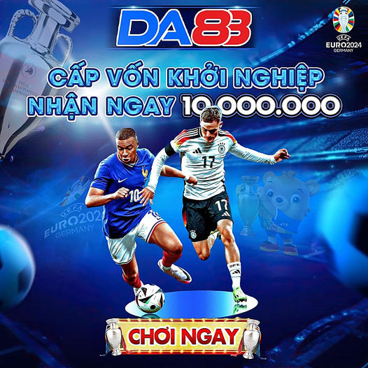 DA88 - Rực cháy cùng EURO