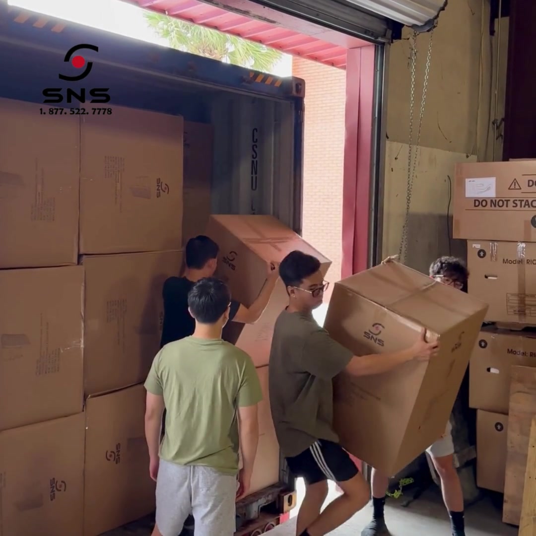 SNS Spa Nail Supply, Inc.