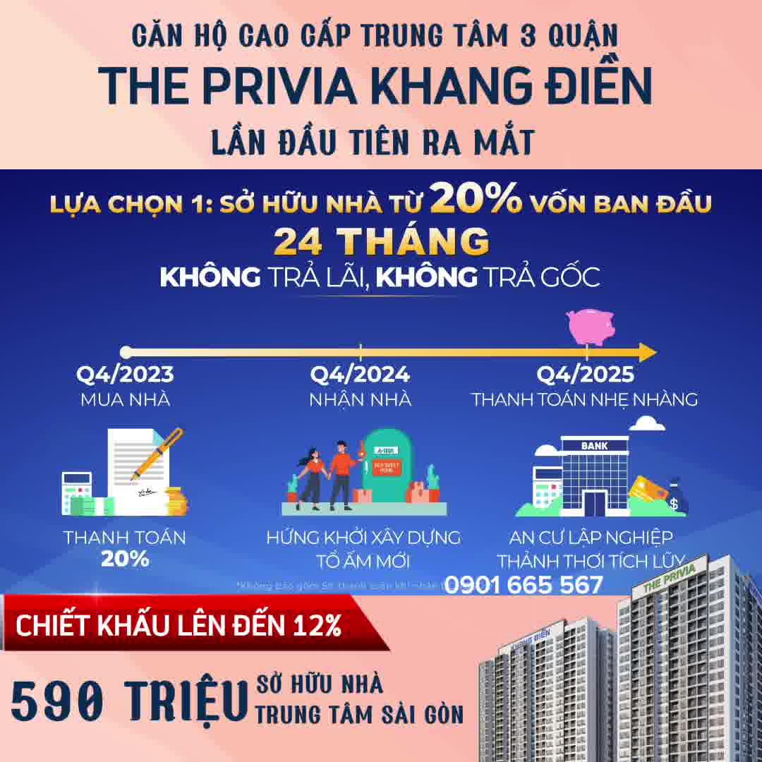 The Privia Khang Điền