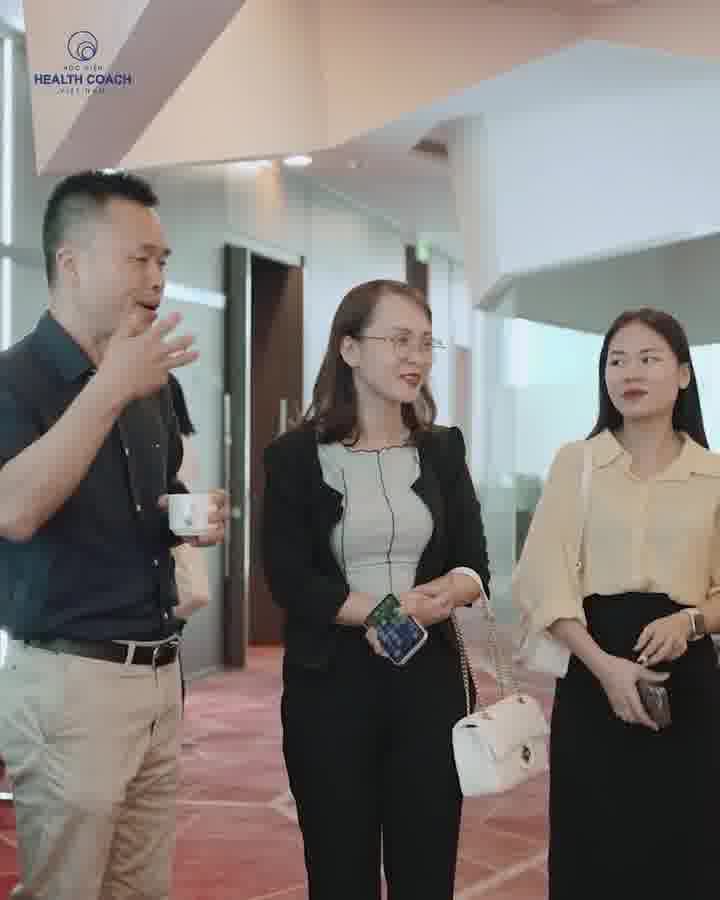 Đào tạo nghề Health Coach - HLV sức khỏe