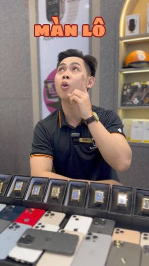 SangMobile.com - Hệ thống bán lẻ tại Sài Gòn