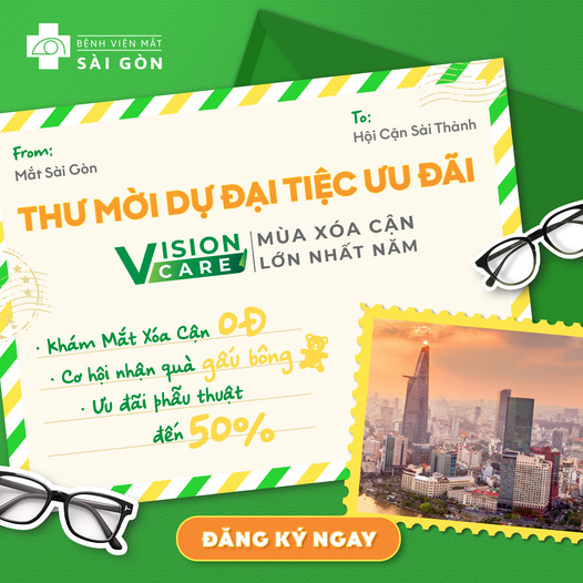 Hệ Thống Bệnh Viện Mắt Sài Gòn