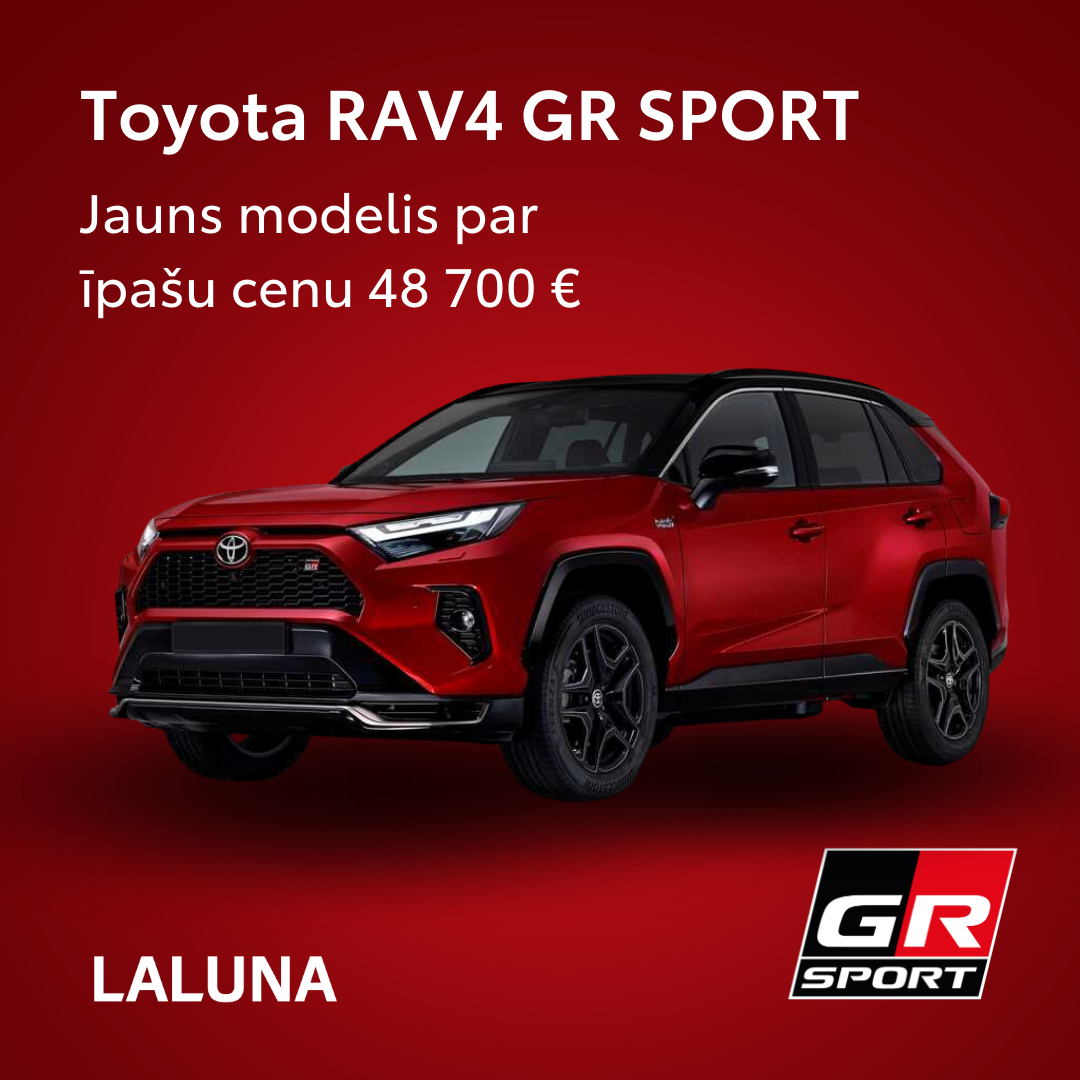 Toyota Laluna