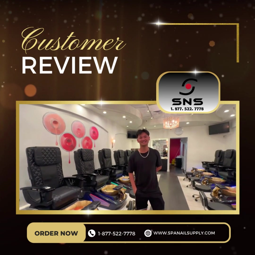 SNS Spa Nail Supply, Inc.