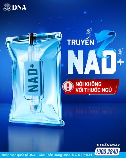 Năng Lượng Tế Bào DNA