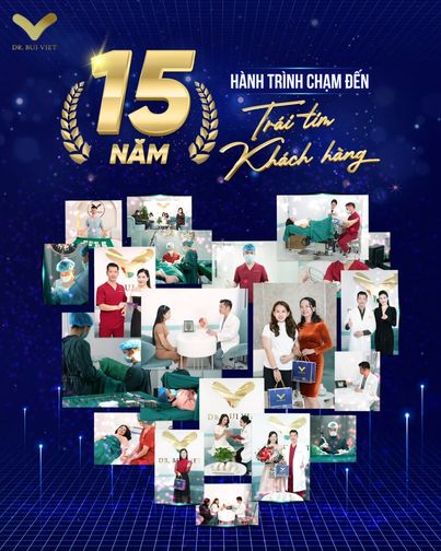 Ths. Bs Bùi Minh Việt - Top1 thẩm mỹ vùng kín