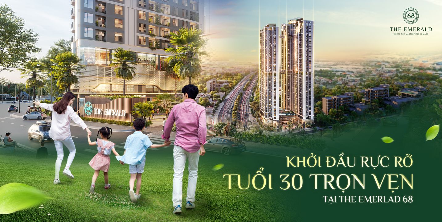 The Emerald 68