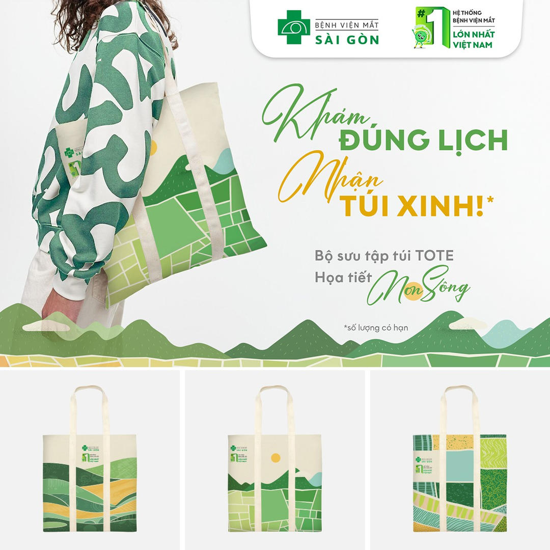 Bệnh viện Mắt Sài Gòn Hà Nội