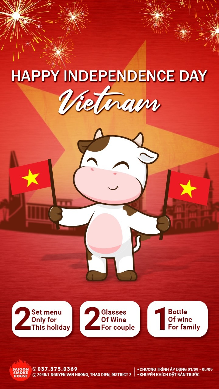 Saigon Smokehouse