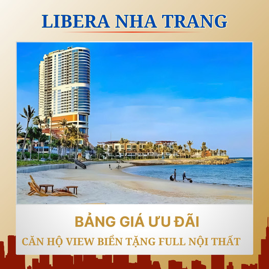 The Libera Nha Trang