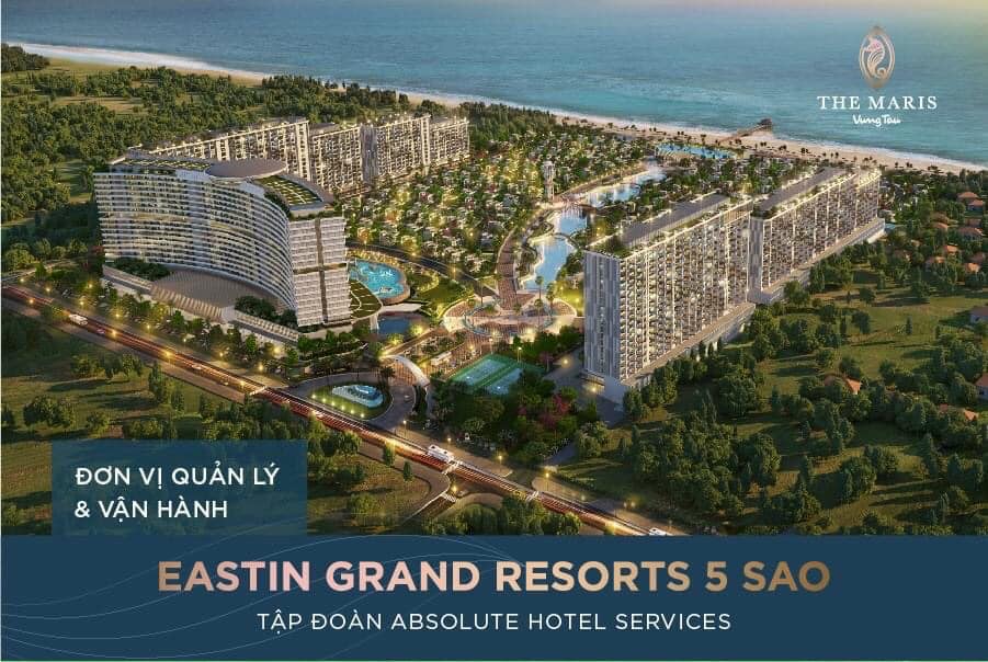 The Maris Vũng Tàu - Căn Hộ Biển